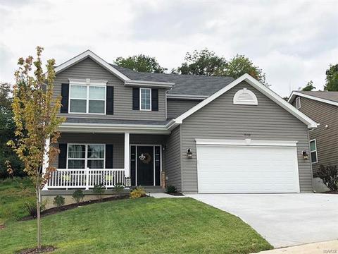 521 Brookside Forest Ct, O'fallon, MO 63366 photo 1