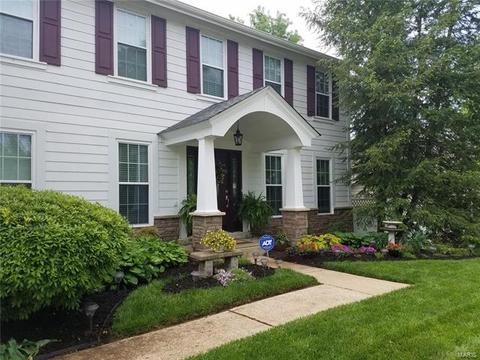 1430 Kentbrooke Dr, Ballwin, MO 63021 photo 3