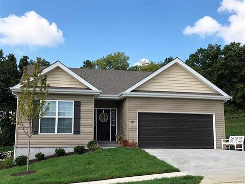 150 Brookview Way Dr, O'fallon, MO 63366 photo 1