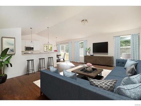150 Brookview Way Dr, O'fallon, MO 63366 photo 2