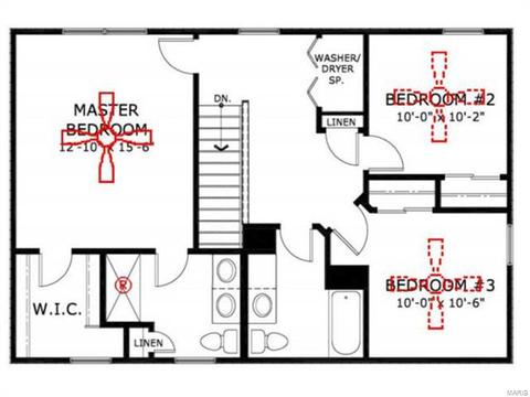 141 Brookview Way Dr, O'fallon, MO 63366 photo 8