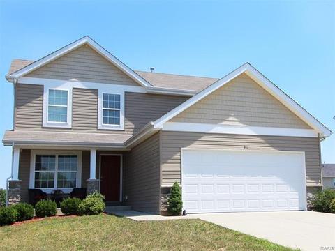 141 Brookview Way Dr, O'fallon, MO 63366 photo 1