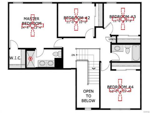 142 Brookview Way Dr, O'fallon, MO 63366 photo 9