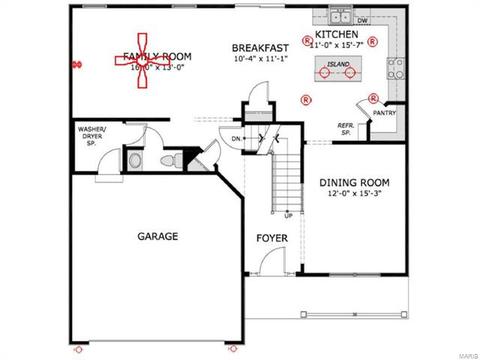 142 Brookview Way Dr, O'fallon, MO 63366 photo 8