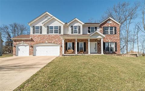 791 Debula Dr, Ballwin, MO 63021 photo 1
