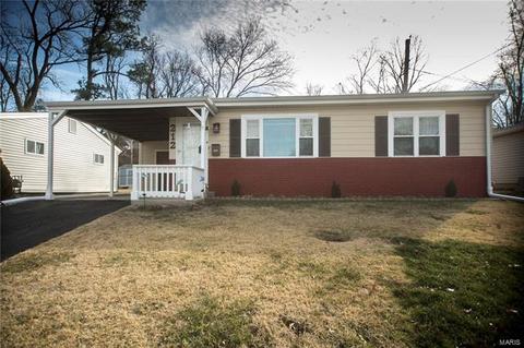 212 Ballwin Ave, Ballwin, MO 63021 photo 1