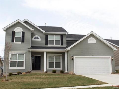 413 Fox Sedge Ct, O'fallon, MO 63366 photo 1