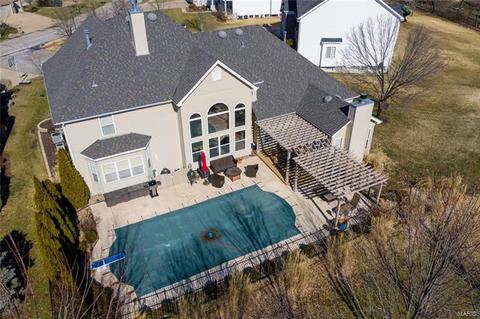 258 Bountiful Pointe, Grover, MO 63040 photo 39