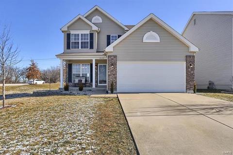 1022 Ashfield Ln, O'fallon, MO 63366 photo 1