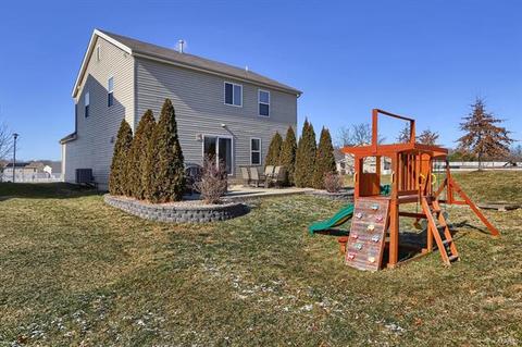 1022 Ashfield Ln, O'fallon, MO 63366 photo 23