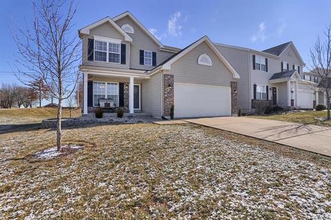 1022 Ashfield Ln, O'fallon, MO 63366 photo 22