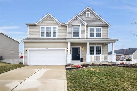 809 Ashton Way Cir, Eureka, MO 63025 photo 1