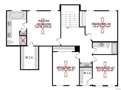 143 Keystone Ridge Dr, O'fallon, MO 63366 photo 9