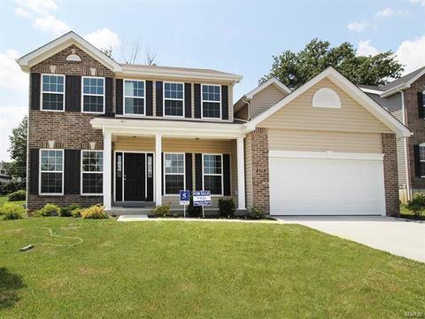 143 Keystone Ridge Dr, O'fallon, MO 63366 photo 1
