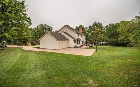 14636 Mill Spg, Chesterfield, MO 63017 photo 25