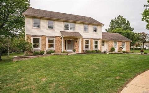 14636 Mill Spg, Chesterfield, MO 63017 photo 1