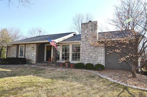 754 Memoir Ln, Manchester, MO 63021 photo 2