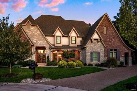16787 Eagle Bluff Ct, Chesterfield, MO 63005 photo 52