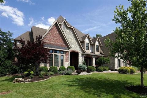 16787 Eagle Bluff Ct, Chesterfield, MO 63005 photo 4