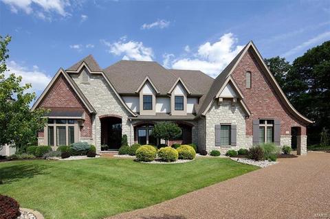 16787 Eagle Bluff Ct, Chesterfield, MO 63005 photo 1