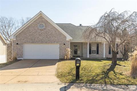 307 Marsten Ct, Ballwin, MO 63021 photo 1