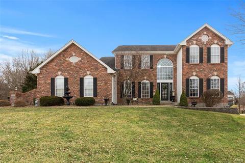 5587 Hennsley Cir, Weldon Spring, MO 63304 photo 1