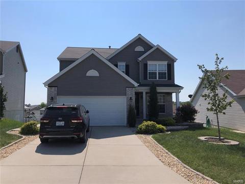 906 Tower Pl, O'fallon, MO 63366 photo 1