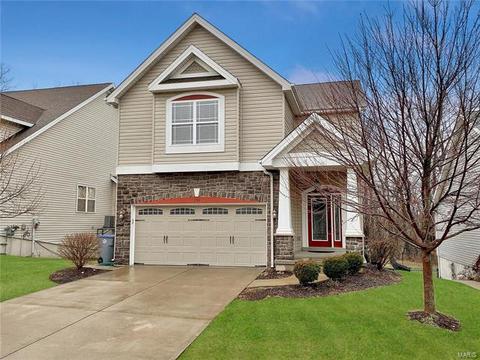 258 Sunset Villa Ln, O'fallon, MO 63366 photo 1