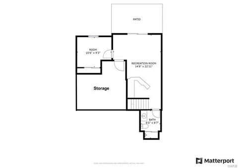 258 Sunset Villa Ln, O'fallon, MO 63366 photo 37