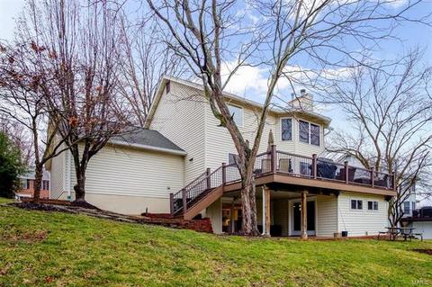 730 Spring Hill Farm Dr, Ballwin, MO 63021 photo 19