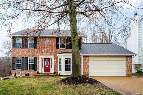 730 Spring Hill Farm Dr, Ballwin, MO 63021 photo 1