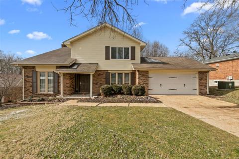 3 Sunny Gln, Ellisville, MO 63011 photo 1
