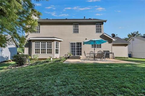 418 Leicester Square Dr, Ballwin, MO 63021 photo 38