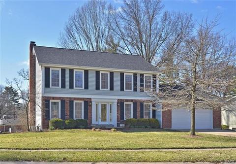 326 Quinnmore Dr, Ballwin, MO 63011 photo 5
