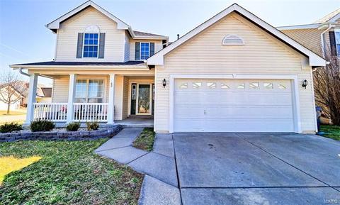 60 Brimstone Cor, O'fallon, MO 63366 photo 1