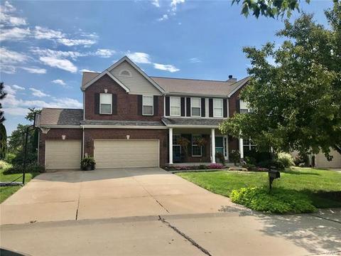 1204 Red Orchard Ct, O'fallon, MO 63368 photo 1