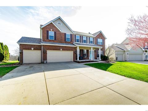 1204 Red Orchard Ct, O'fallon, MO 63368 photo 34