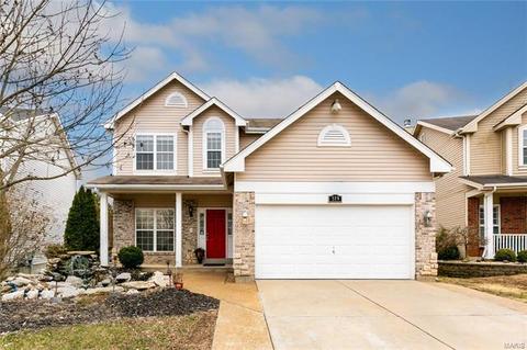 519 Brook Meadow Dr, Ballwin, MO 63021 photo 1