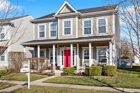 529 Copper Meadows Ln, O'fallon, MO 63368 photo 1