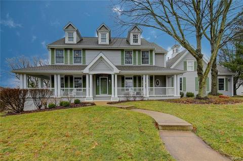 824 Dogwood Meadows Ct, Ellisville, MO 63021 photo 1