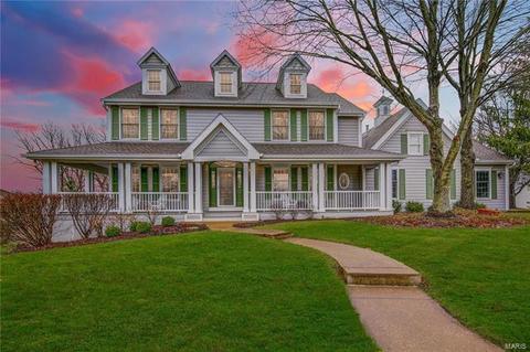 824 Dogwood Meadows Ct, Ellisville, MO 63021 photo 3