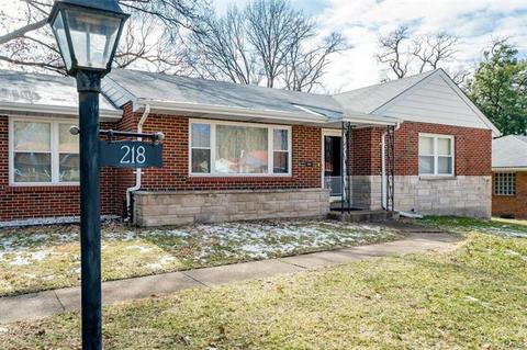 218 Wooster Dr, Saint Louis, MO 63135 photo 1