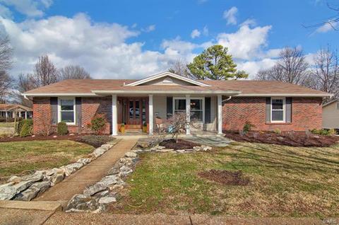 12 Springlake, Ballwin, MO 63011 photo 1