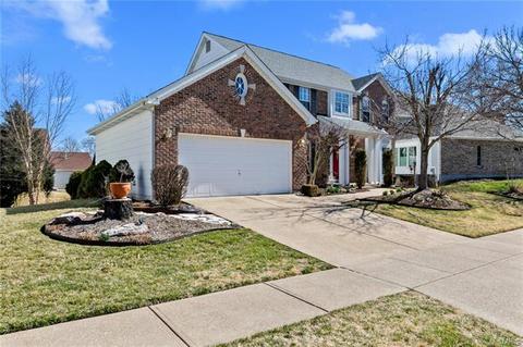 658 Arbor Hvn, Ballwin, MO 63021 photo 1