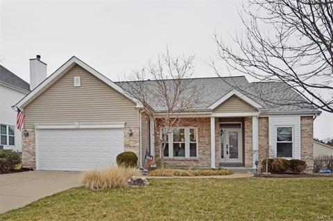 353 Brookhaven Dr, O'fallon, MO 63368 photo 1