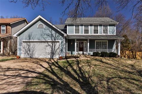 1041 Columbard Dr, Ballwin, MO 63021 photo 1