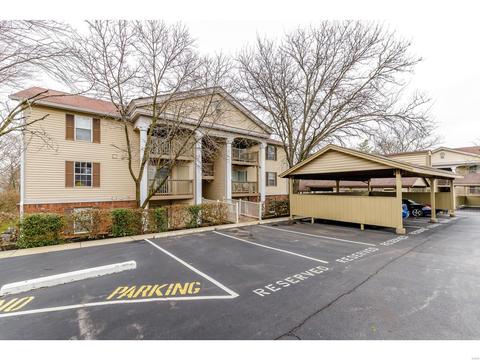 709 Ridgeside Dr #D, Ballwin, MO 63021 photo 25