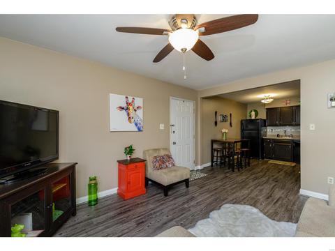 709 Ridgeside Dr #D, Ballwin, MO 63021 photo 4