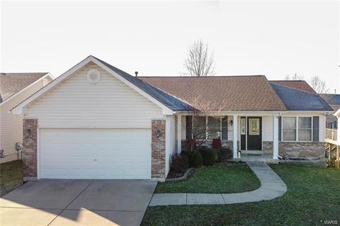 104 Rightfield Dr, O'fallon, MO 63366 photo 1