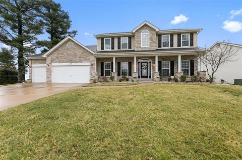 500 Stirling Pl, Manchester, MO 63021 photo 1